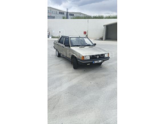 Sahibinden Renault R 9 1.4 Spring 1991 Model  342.000 km Altın