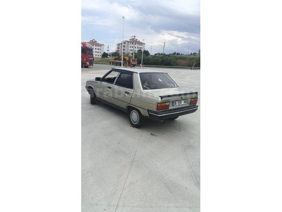Sahibinden Renault R 9 1.4 Spring 1991 Model  342.000 km Altın