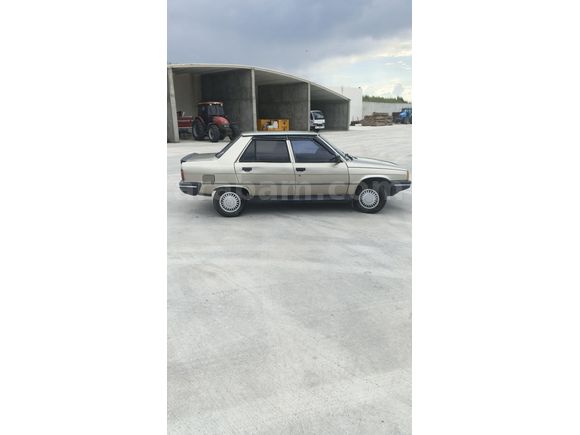 Sahibinden Renault R 9 1.4 Spring 1991 Model  342.000 km Altın