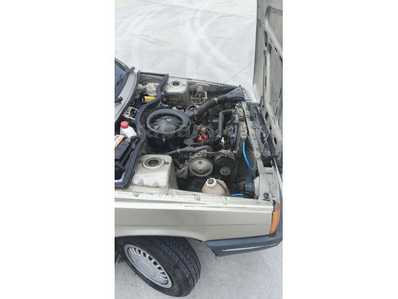 Sahibinden Renault R 9 1.4 Spring 1991 Model  342.000 km Altın