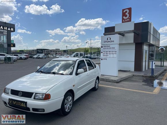 VOLSWAGEN POLO/1.6 COMFORT/KLİMALI SIRALI LPG VAR-.İŞLİ
