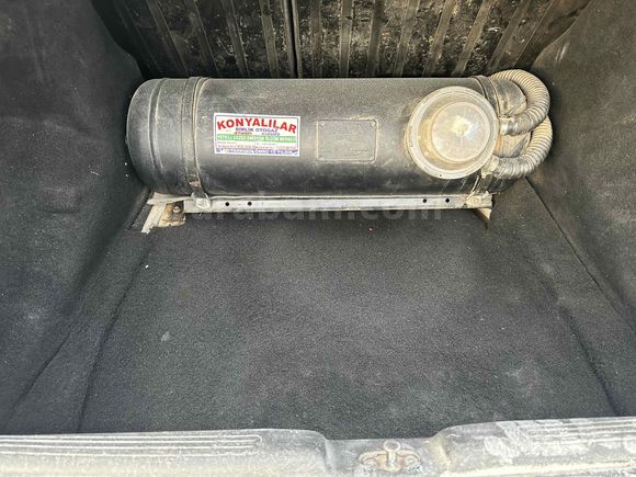 1998 MODEL 100 HP MASRAFSIZ KLİMALI