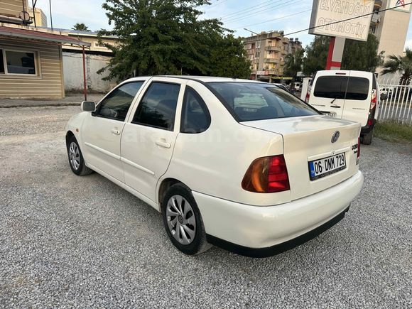 1998 MODEL 100 HP MASRAFSIZ KLİMALI