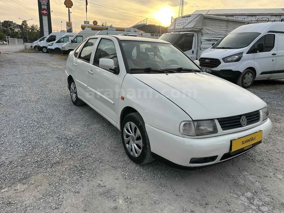 1998 MODEL 100 HP MASRAFSIZ KLİMALI