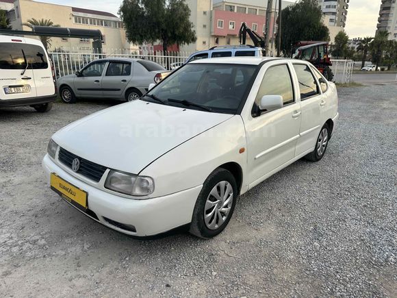 1998 MODEL 100 HP MASRAFSIZ KLİMALI