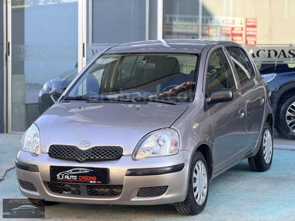ÇAĞDAŞ''DAN FIRSAT TOYOTA YARİS 1.0 BENZİN ABS KLİMALI