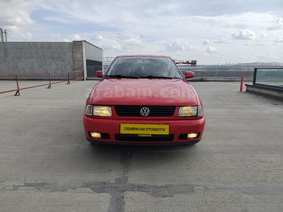 DEMİRKAN OTOMOTİV'DEN 192.000 KM DE POLO CLASSİC
