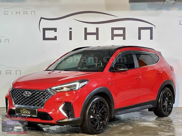 CİHAN|BOYASIZ 2020 NLİNE PLUS 4x4 67KM CAMTAVAN ALCANTARA MATRİX