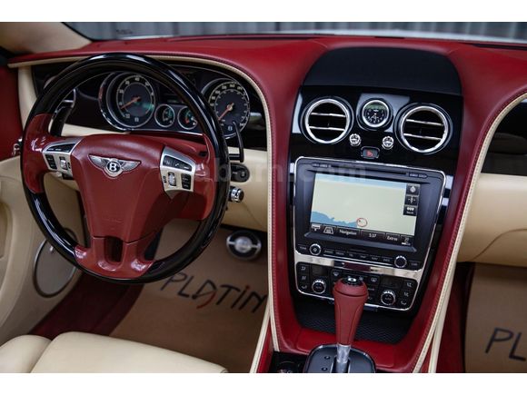 2012  BENTLEY GTC SPEED 6.0 V12 NAİM_SOGUTMA_MASAJ_ISITMA