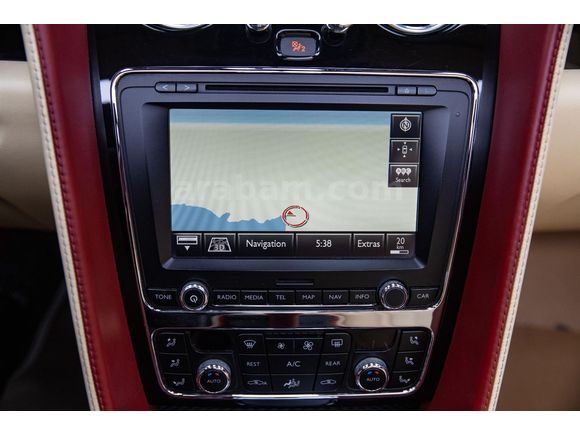 2012  BENTLEY GTC SPEED 6.0 V12 NAİM_SOGUTMA_MASAJ_ISITMA