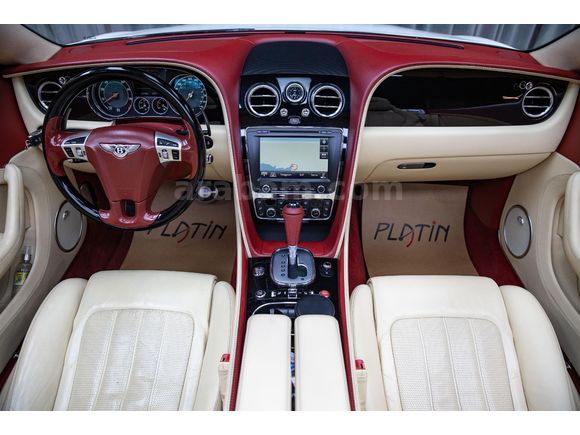 2012  BENTLEY GTC SPEED 6.0 V12 NAİM_SOGUTMA_MASAJ_ISITMA
