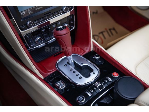 2012  BENTLEY GTC SPEED 6.0 V12 NAİM_SOGUTMA_MASAJ_ISITMA