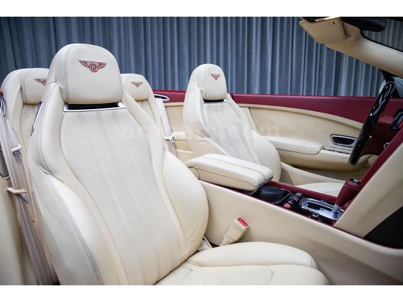 2012  BENTLEY GTC SPEED 6.0 V12 NAİM_SOGUTMA_MASAJ_ISITMA