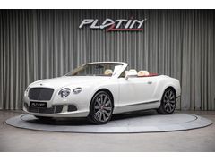 2012  BENTLEY GTC SPEED 6.0 V12 NAİM_SOGUTMA_MASAJ_ISITMA