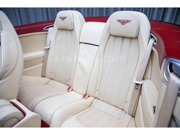 2012  BENTLEY GTC SPEED 6.0 V12 NAİM_SOGUTMA_MASAJ_ISITMA