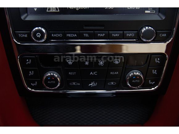 2012  BENTLEY GTC SPEED 6.0 V12 NAİM_SOGUTMA_MASAJ_ISITMA