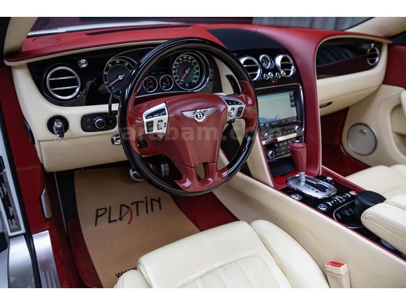 2012  BENTLEY GTC SPEED 6.0 V12 NAİM_SOGUTMA_MASAJ_ISITMA