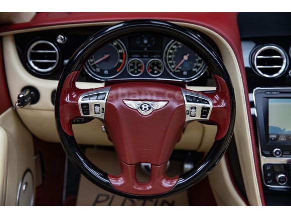 2012  BENTLEY GTC SPEED 6.0 V12 NAİM_SOGUTMA_MASAJ_ISITMA