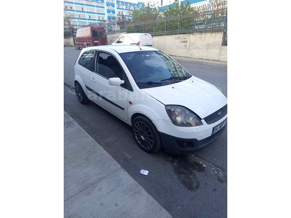 Sahibinden Ford Fiesta 1.4 TDCi Collection 2008 Model 