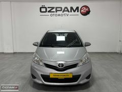 ÖZPAM 2.EL'DEN 2012 TOYOTA YARİS 1.0 TERRA 69 BG