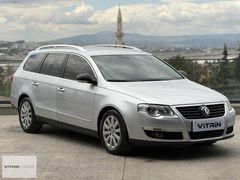 2008 VOLKSWAGEN VARIANT 1.6 FSI COMFORTLINE LPG