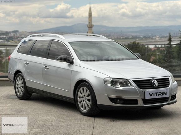 2008 VOLKSWAGEN VARIANT 1.6 FSI COMFORTLINE LPG