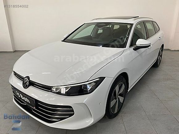 [BATIDAN2] *HATASIZ BOYASIZ*VW PASSAT 1.5 eTSI BUSSINES DSG**