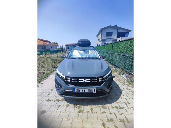 Sahibinden Dacia Jogger 1.0 Eco-G Extreme 2022 Model