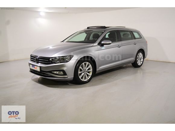 Passat Variant 1.5 Tsi-150HP-2023-K.Kartına 12 Ay Taksit İmkanı