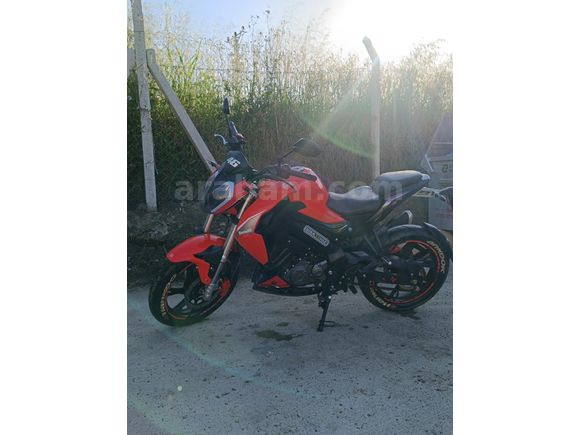 Sahibinden Benelli 125 S
