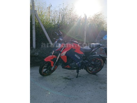 Sahibinden Benelli 125 S