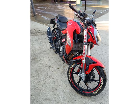 Sahibinden Benelli 125 S