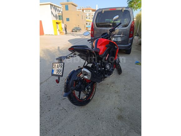 Sahibinden Benelli 125 S