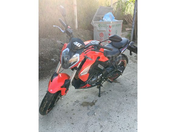Sahibinden Benelli 125 S