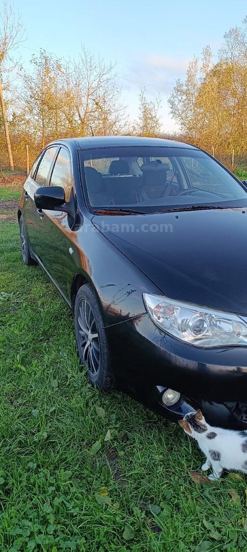 Sahibinden Subaru Impreza 1.5 Elegance 2008 Model Samsun 250.000 km Siyah 3
