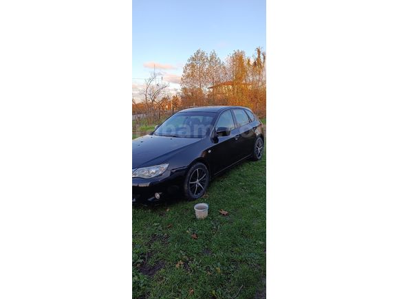 ORJİNAL Subaru Impreza 1.5 AWD otomatik