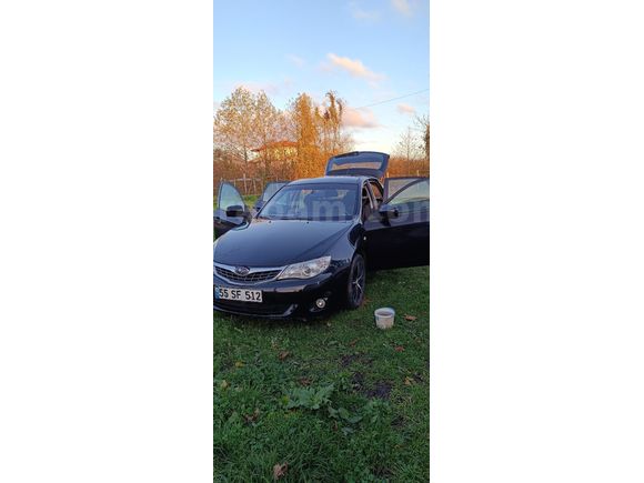 ORJİNAL Subaru Impreza 1.5 AWD otomatik