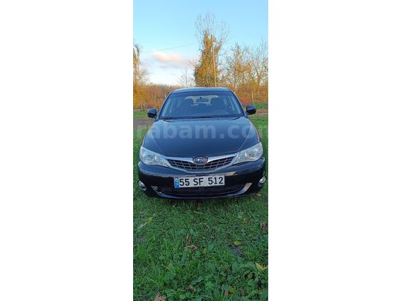 ORJİNAL Subaru Impreza 1.5 AWD otomatik