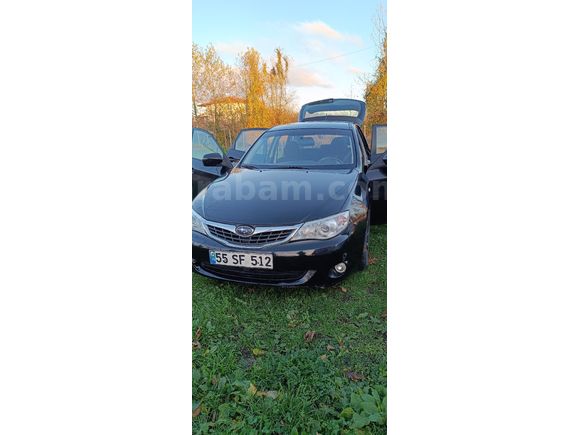 ORJİNAL Subaru Impreza 1.5 AWD otomatik