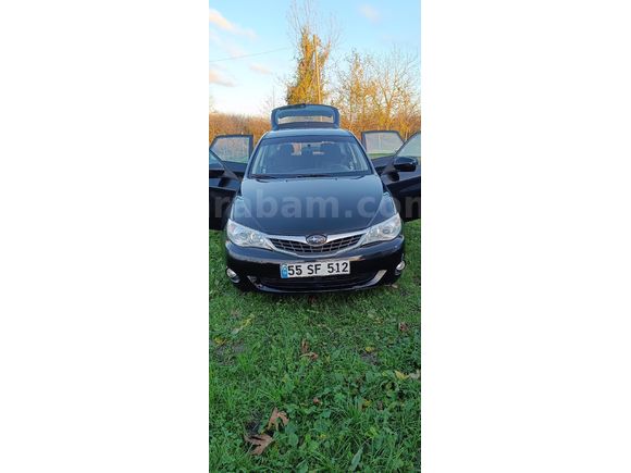 ORJİNAL Subaru Impreza 1.5 AWD otomatik