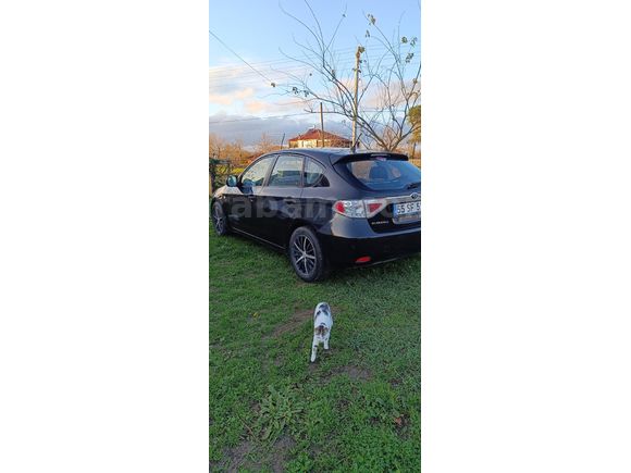ORJİNAL Subaru Impreza 1.5 AWD otomatik