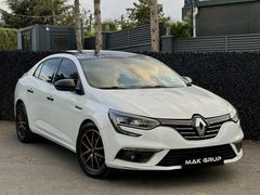 RENAULT MEGANE 1.5 DCİ İCON CAM TAVAN SEDEFLİ BEYAZ