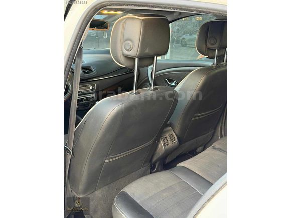 2013 MEGANE İCON 1.5 DCİ manuel 6 ileri 110 BG 163.000 km