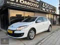 2013 MEGANE İCON 1.5 DCİ manuel 6 ileri 110 BG 163.000 km