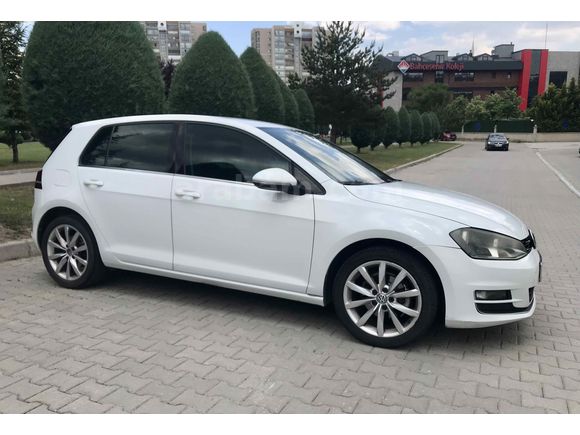 TEMİZ & BAKIMLI GOLF 7