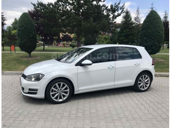 TEMİZ & BAKIMLI GOLF 7