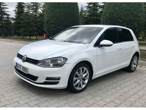 TEMİZ & BAKIMLI GOLF 7