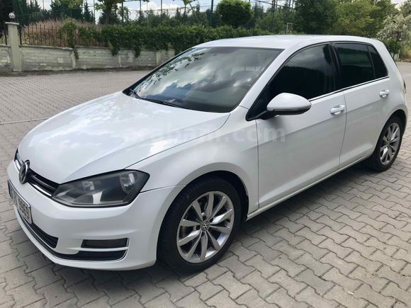 TEMİZ & BAKIMLI GOLF 7