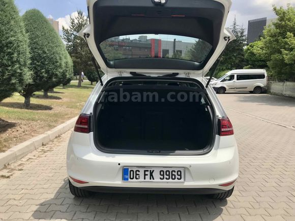 TEMİZ & BAKIMLI GOLF 7