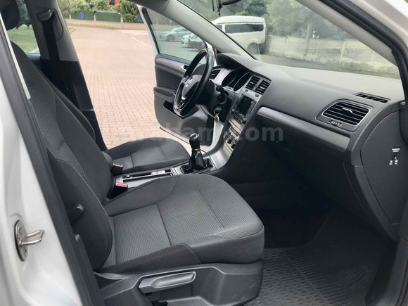 TEMİZ & BAKIMLI GOLF 7